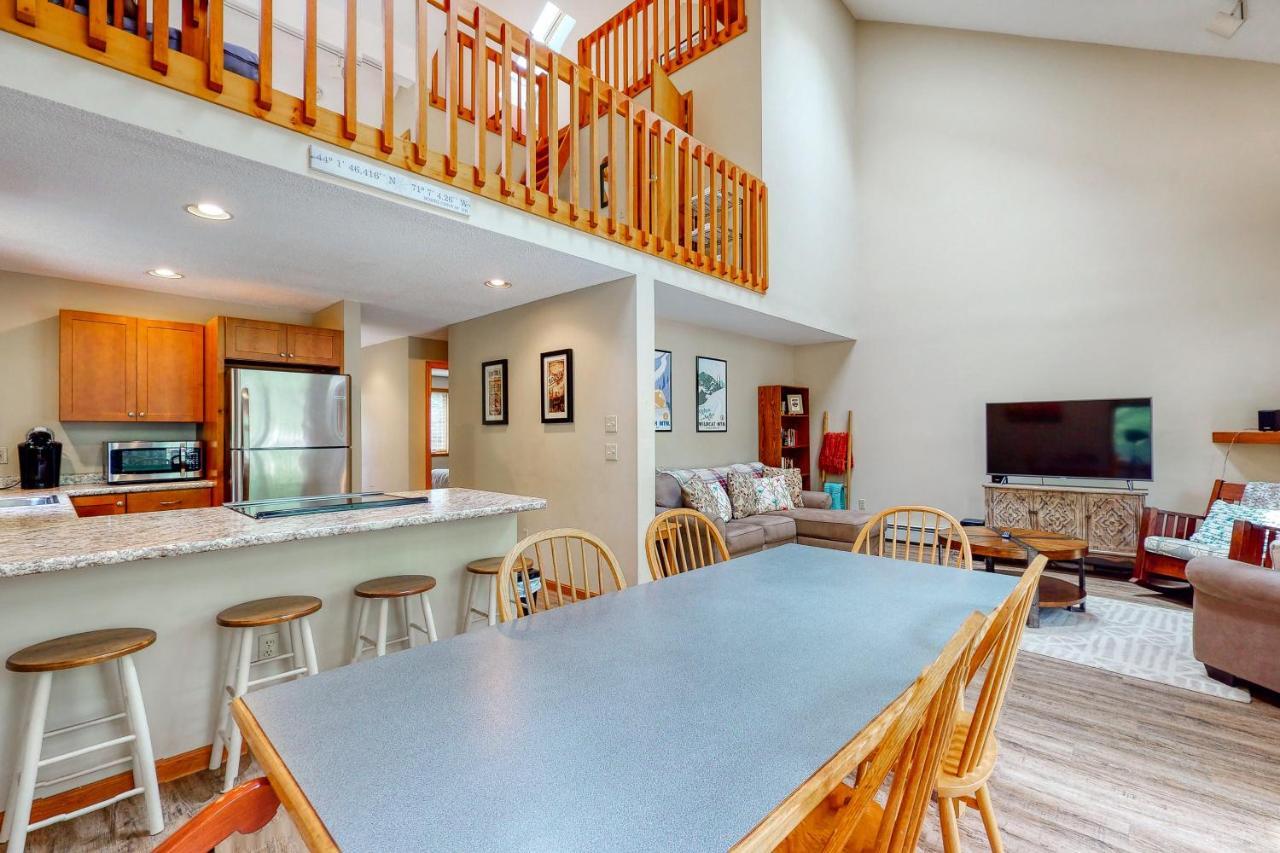 Villa North Conway Townhouse 3H Exterior foto
