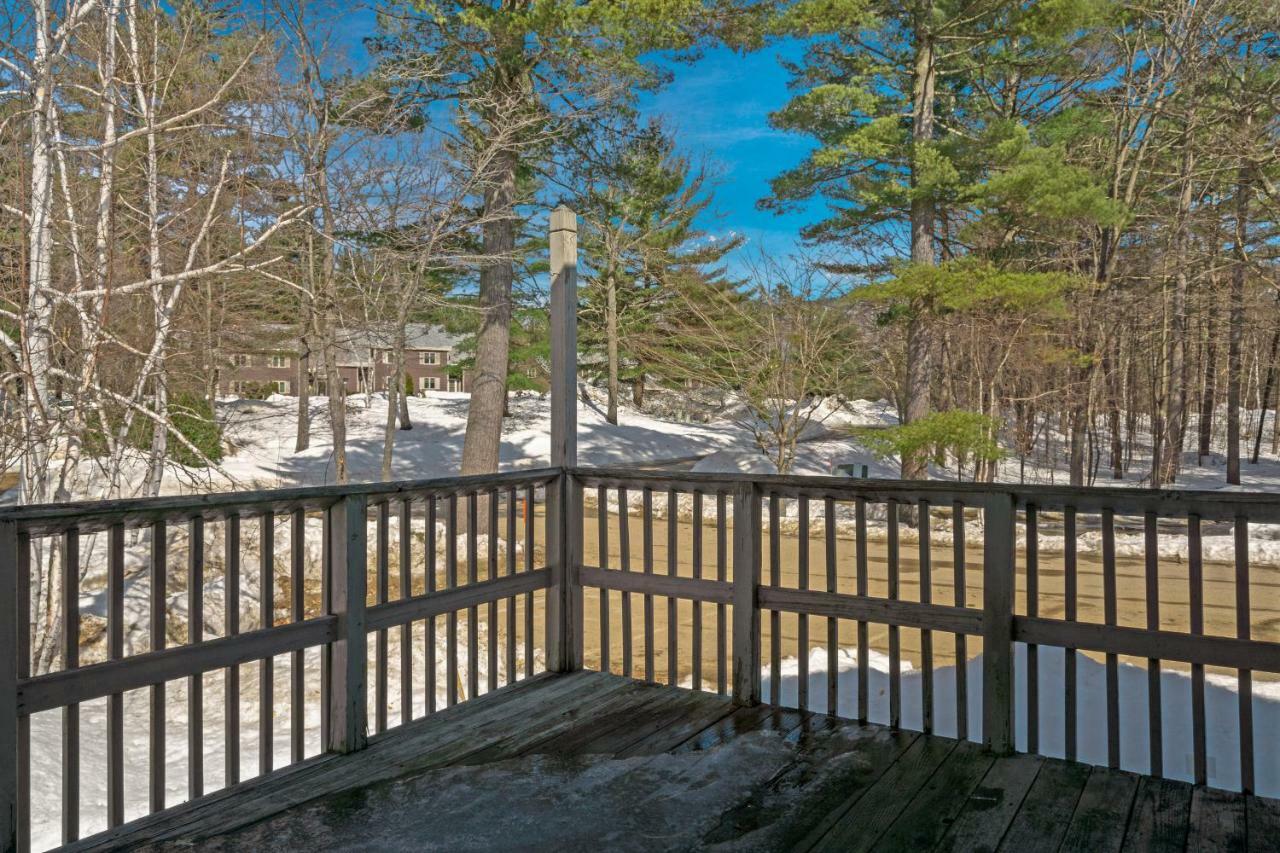 Villa North Conway Townhouse 3H Exterior foto