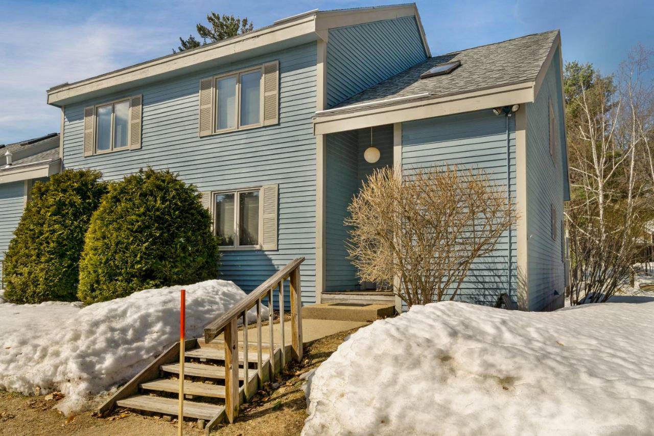 Villa North Conway Townhouse 3H Exterior foto