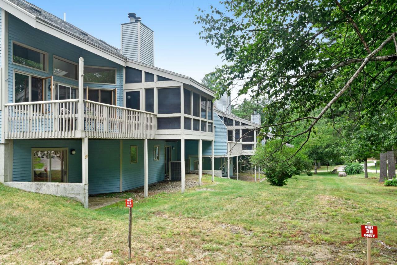 Villa North Conway Townhouse 3H Exterior foto